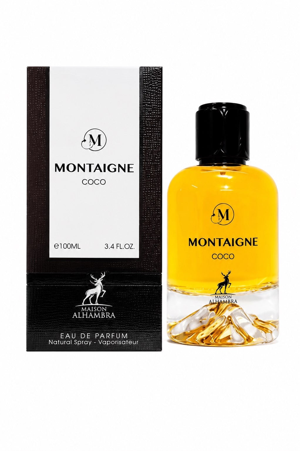 MONTAIGNE COCO - Maison Alhambra 100ml