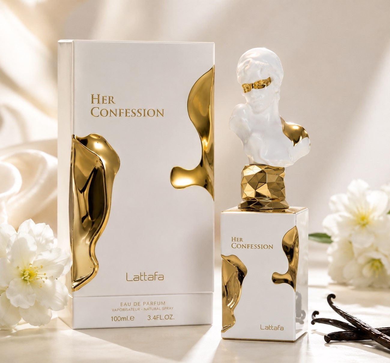 HER CONFESSION - LATTAFA 100ml