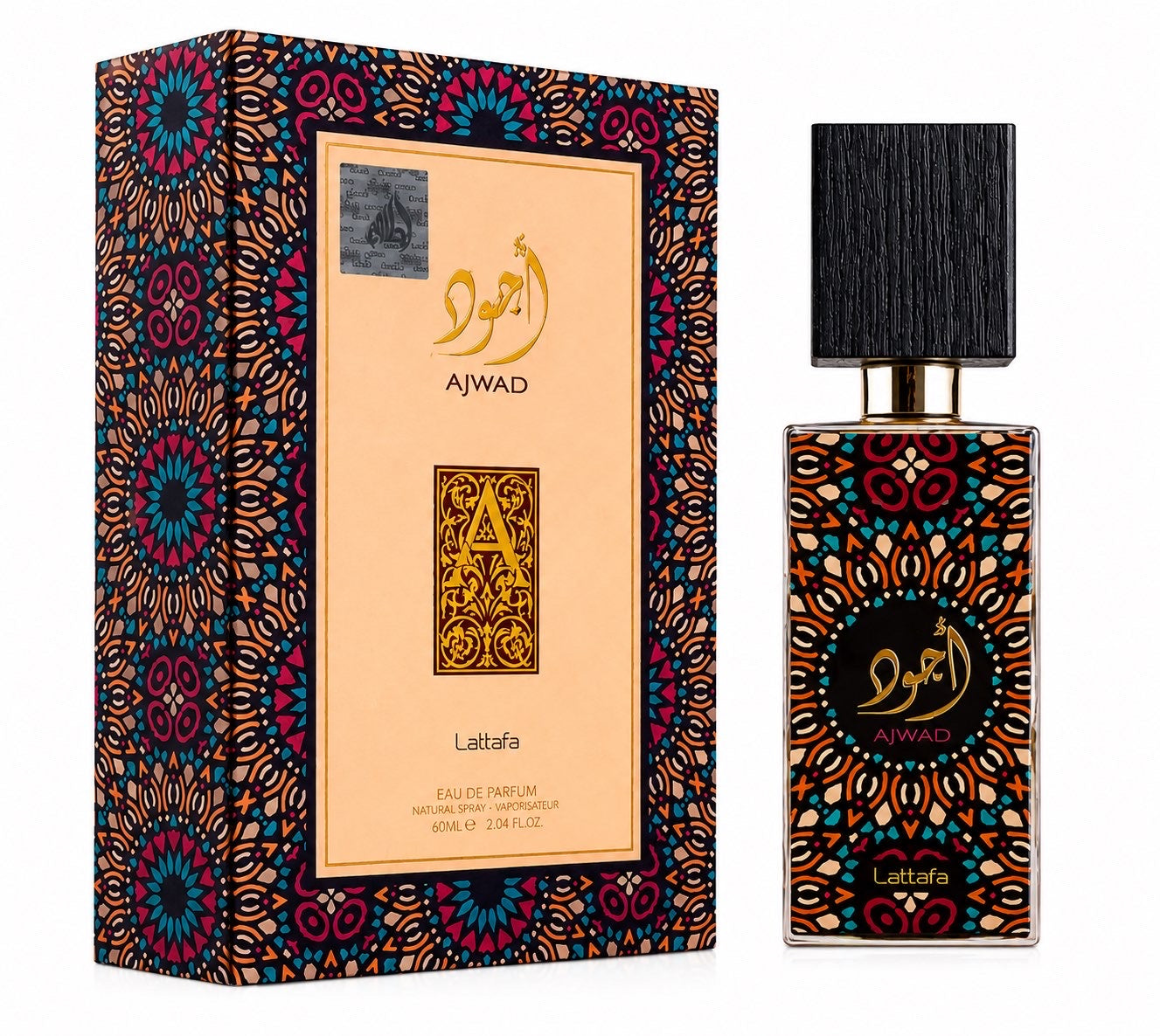 AJWAD - LATTAFA 60ml
