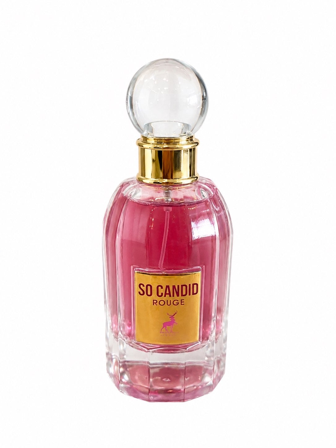 So Candid Rouge - Maison Alhambra 85ml