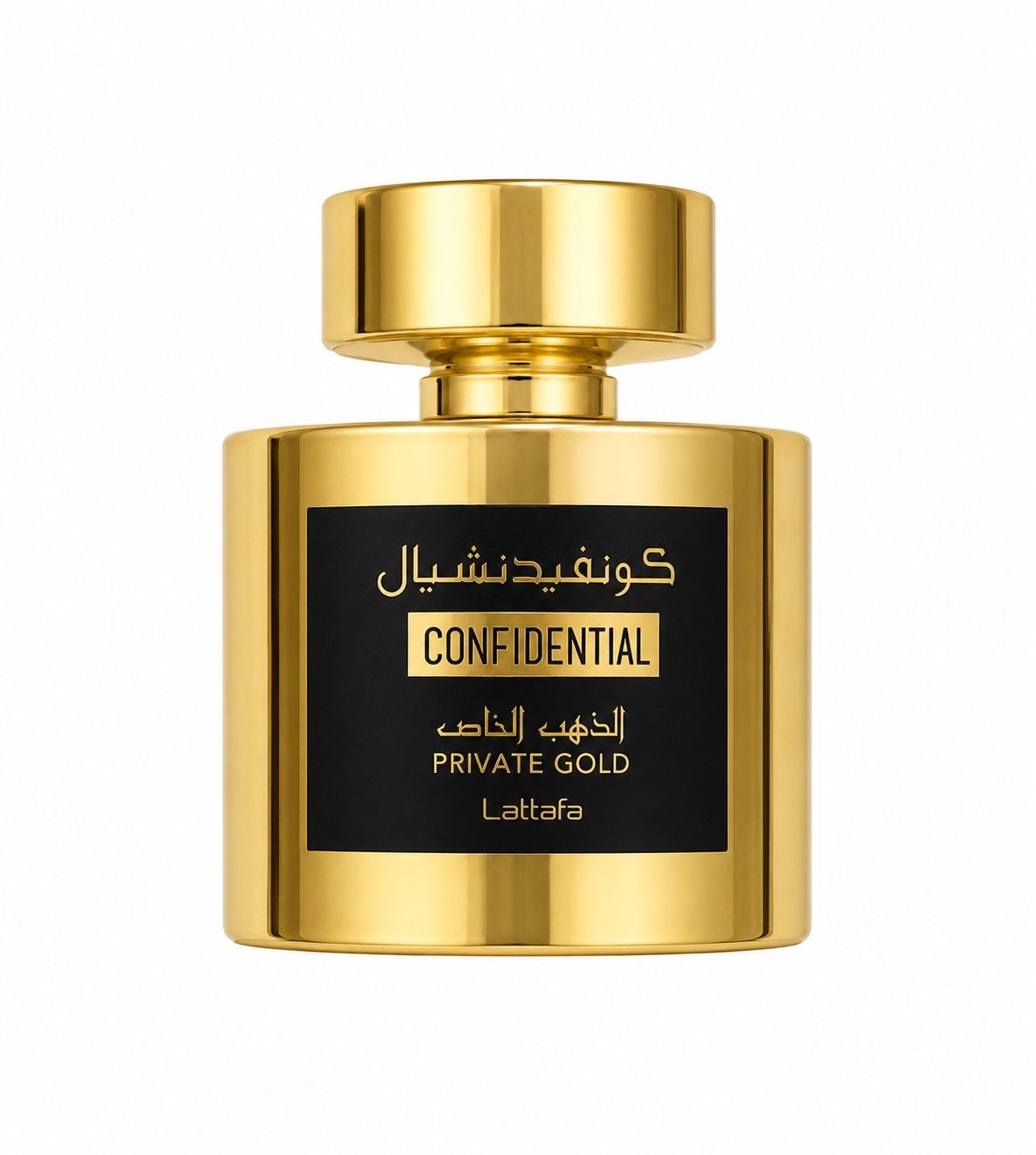 CONFIDENTIAL - PRIVATE GOLD - LATTAFA