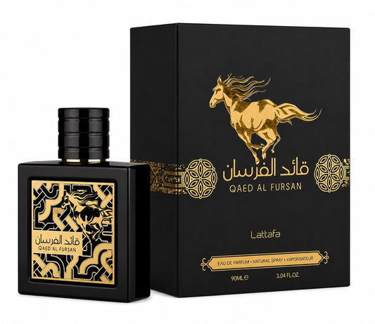 QAED AL FURSAN - Lataffa