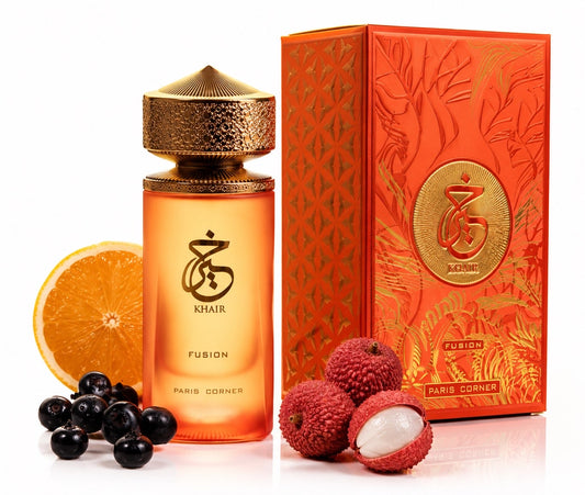 KHAIR FUSION - PARIS CORNER