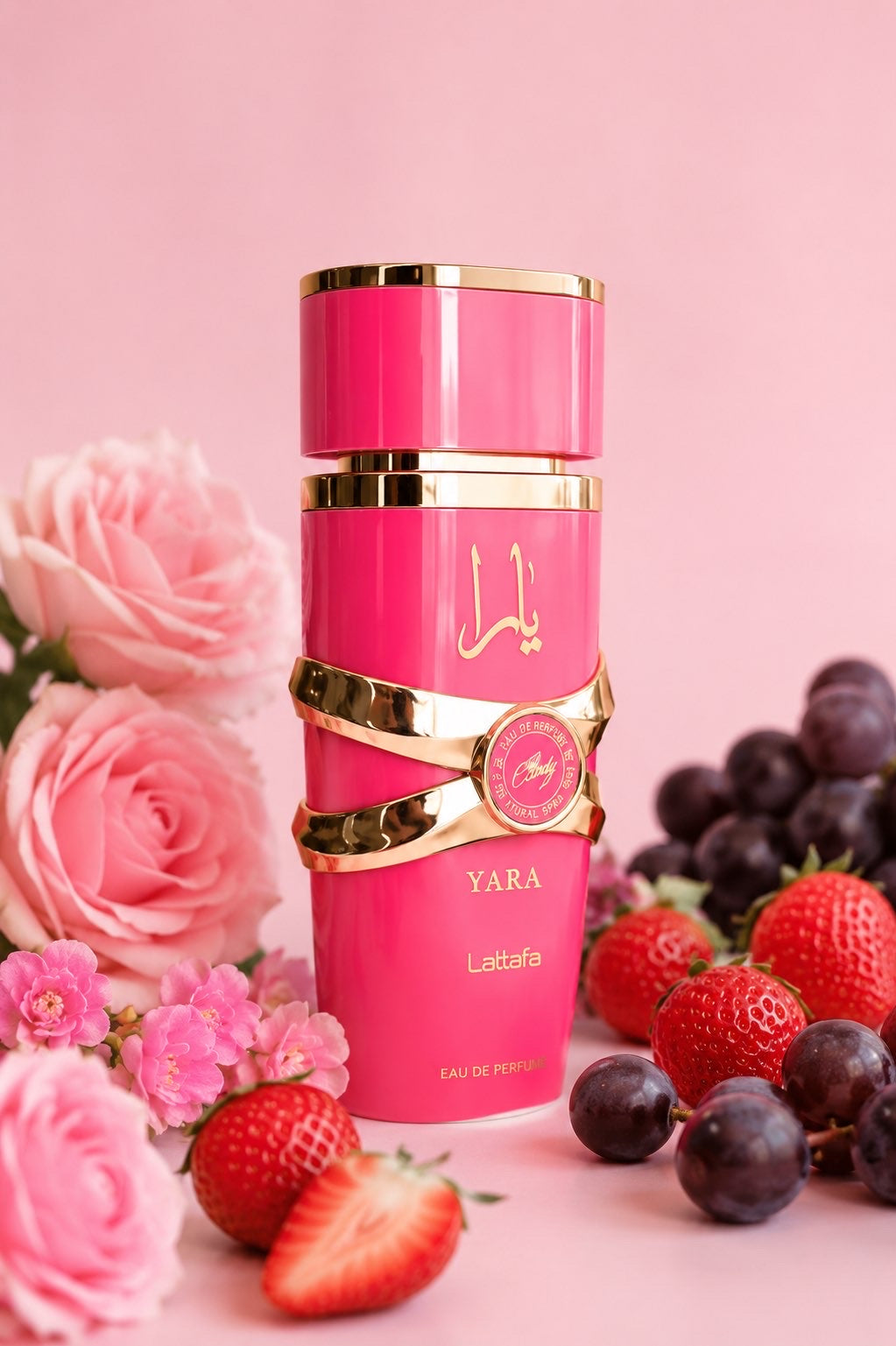 YARA CANDY - LATTAFA 100ml