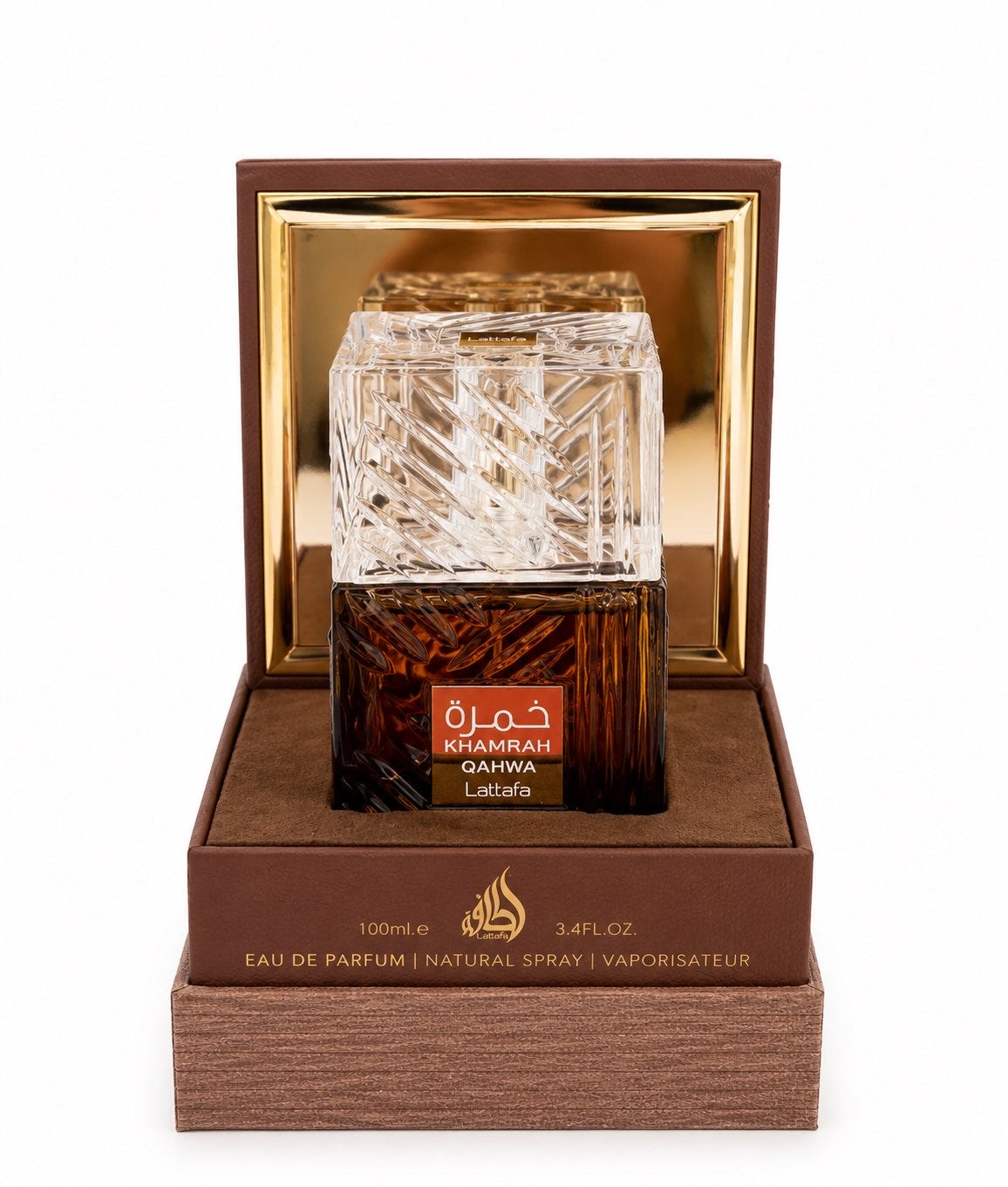 KHAMRAH QAHWA – LATTAFA 100ml