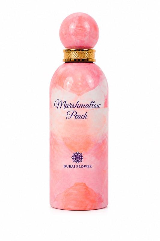 Dubai Flower - Marshmallow Peach 100ml
