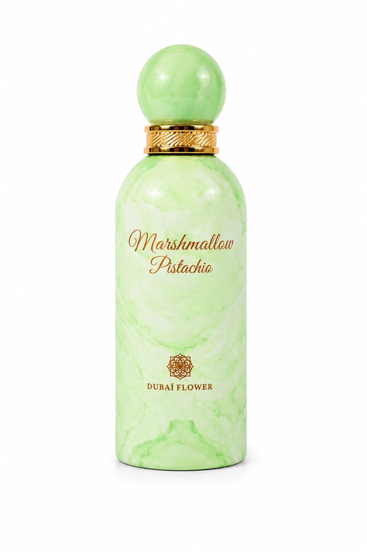 Dubai Flower - Marshmallow Pistachio 100ml