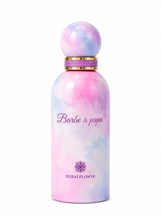 Dubai Flower - Barbe à Papa 100ml