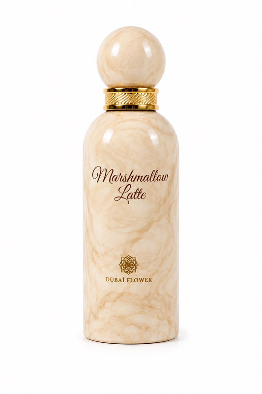 Dubai Flower - Marshmallow Latte 100ml