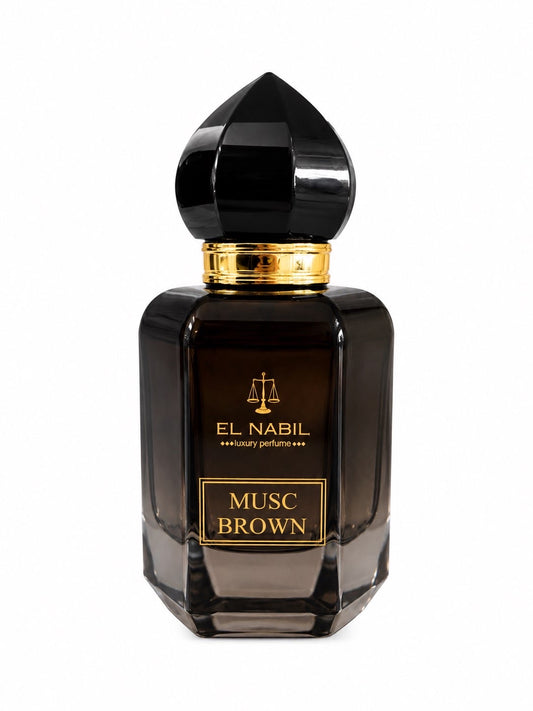 El Nabil - Musc Brown 65ml