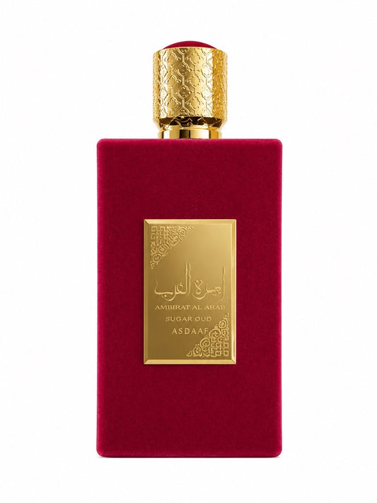 Ameerat Al Arab Sugar Oud / Sugar Crown – Asdaaf